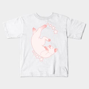 Star Kitty Kids T-Shirt